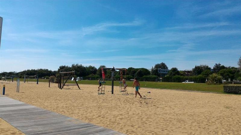 Appartamenti Tonin Bibione Esterno foto