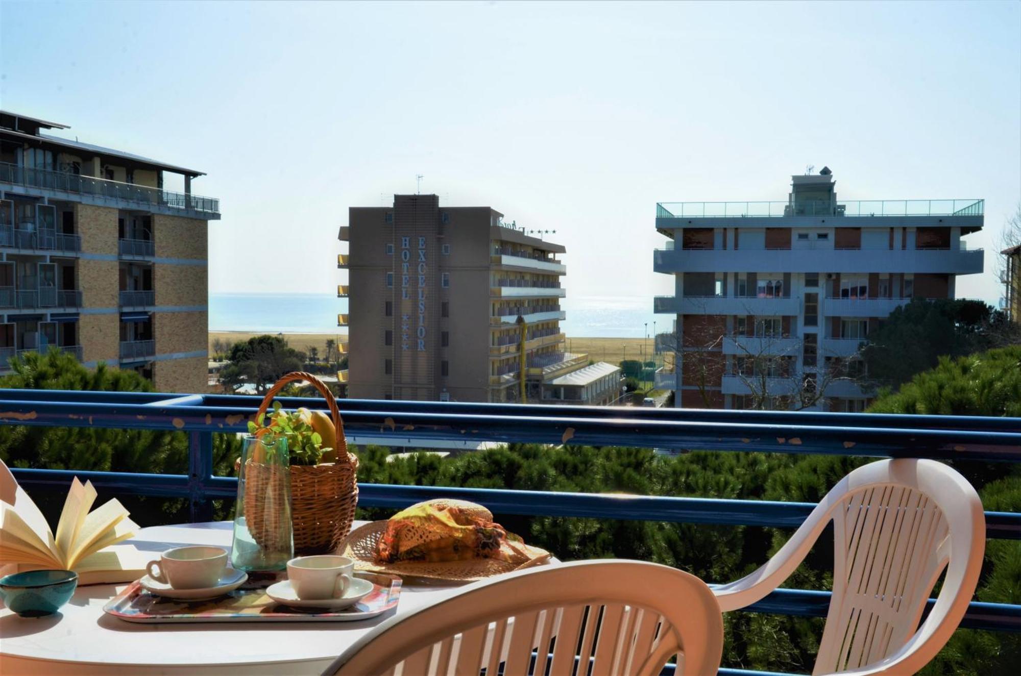 Appartamenti Tonin Bibione Esterno foto
